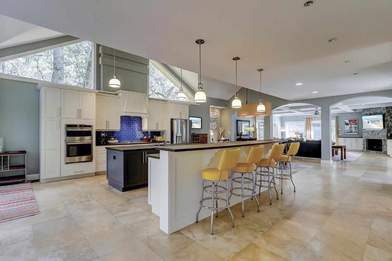 2 Sea Lane Villa Hilton Head Island Exterior photo